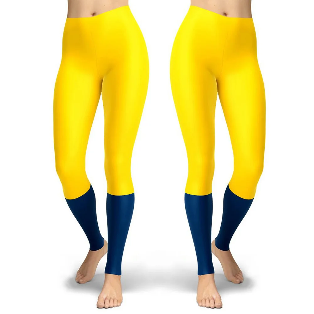 Black Design Skinny Striped Printed Sport Women Leggings Tight Push Up Pants Femme Fitness Hiking High Waist Gym Leggins Clothes
