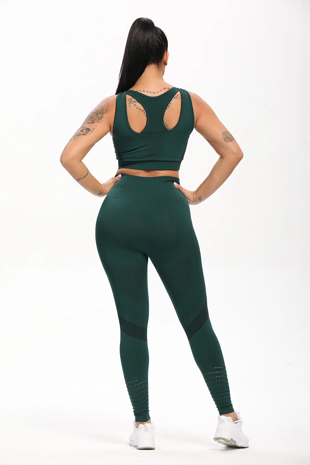 New Sexy Women Seamless Leggings High Waist Fitness Pants Female Sports Workout Push Up Leggings Fashion Bodybuilding Trousers