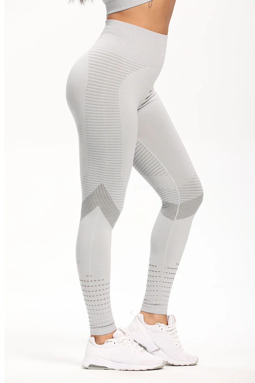 New Sexy Women Seamless Leggings High Waist Fitness Pants Female Sports Workout Push Up Leggings Fashion Bodybuilding Trousers
