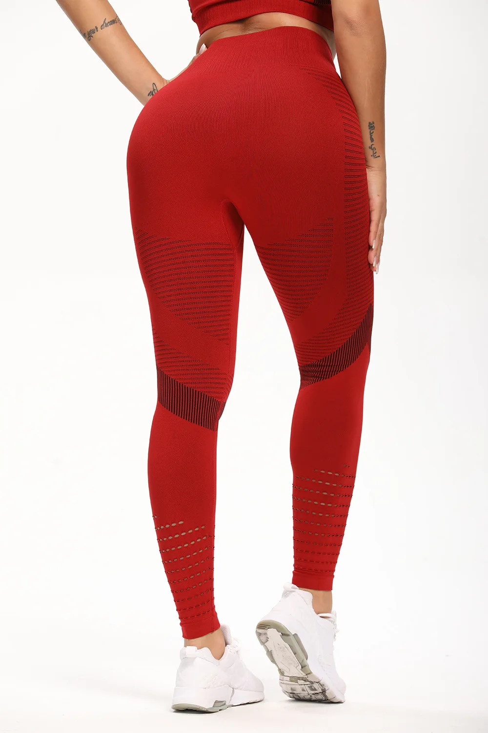 New Sexy Women Seamless Leggings High Waist Fitness Pants Female Sports Workout Push Up Leggings Fashion Bodybuilding Trousers
