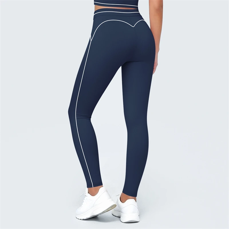 2026 Bum Gym Leggings Women Yoga Pants Running Workout Fitness Pants High Waist Booty Lifting Leggings Women Sports Clothing
