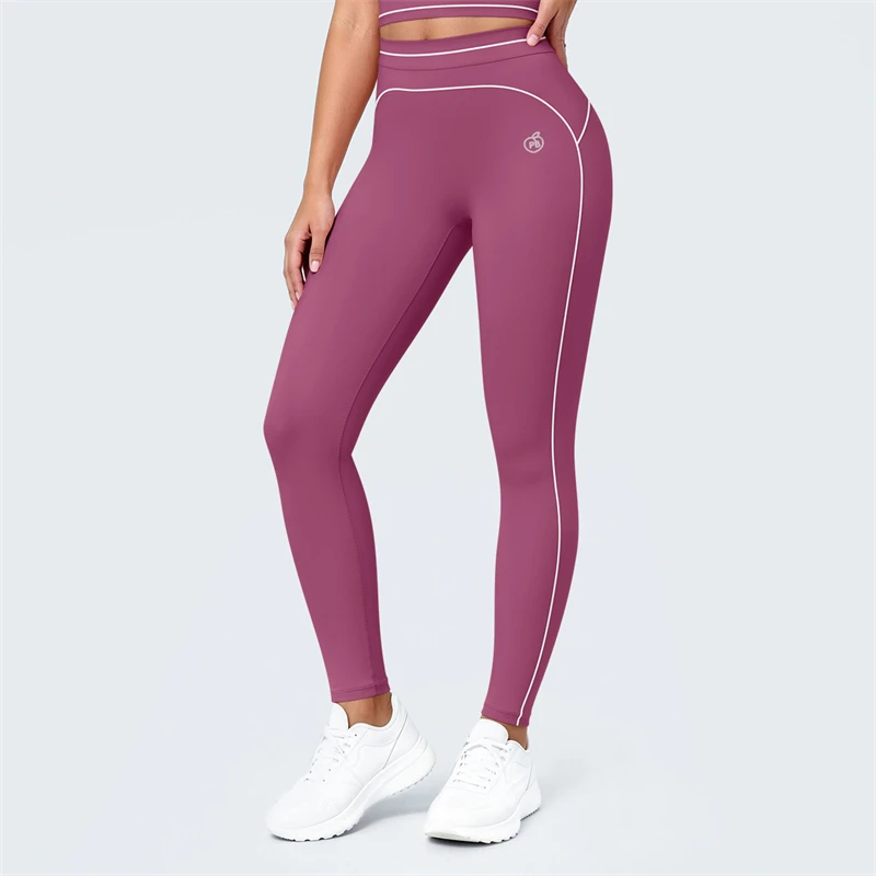2026 Bum Gym Leggings Women Yoga Pants Running Workout Fitness Pants High Waist Booty Lifting Leggings Women Sports Clothing