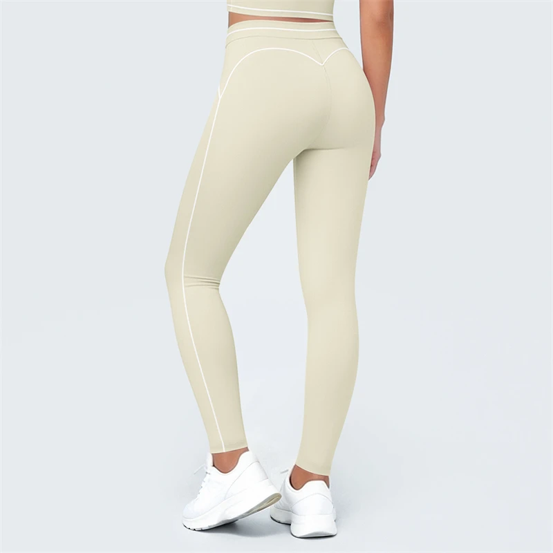 2026 Bum Gym Leggings Women Yoga Pants Running Workout Fitness Pants High Waist Booty Lifting Leggings Women Sports Clothing