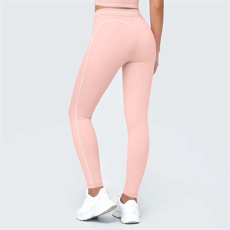 2026 Bum Gym Leggings Women Yoga Pants Running Workout Fitness Pants High Waist Booty Lifting Leggings Women Sports Clothing