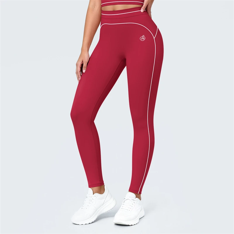 2026 Bum Gym Leggings Women Yoga Pants Running Workout Fitness Pants High Waist Booty Lifting Leggings Women Sports Clothing