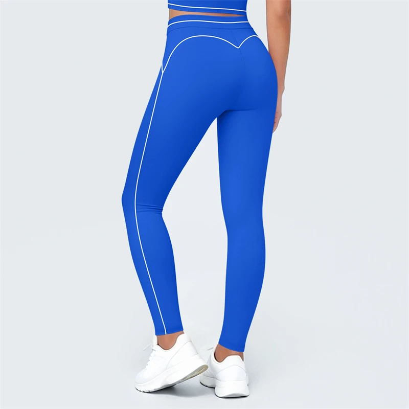 2026 Bum Gym Leggings Women Yoga Pants Running Workout Fitness Pants High Waist Booty Lifting Leggings Women Sports Clothing