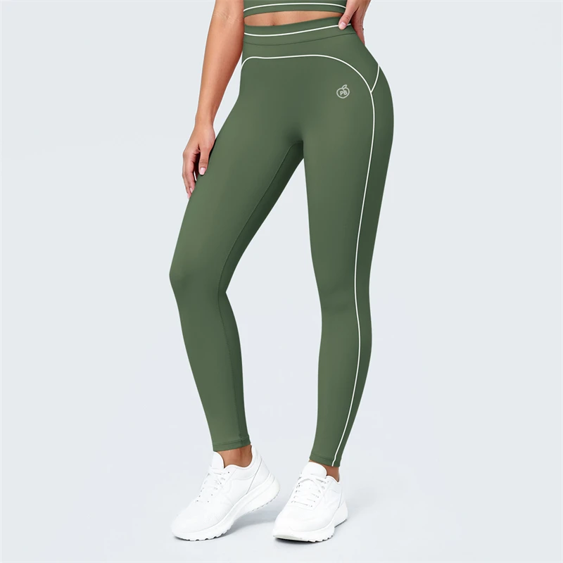 2026 Bum Gym Leggings Women Yoga Pants Running Workout Fitness Pants High Waist Booty Lifting Leggings Women Sports Clothing