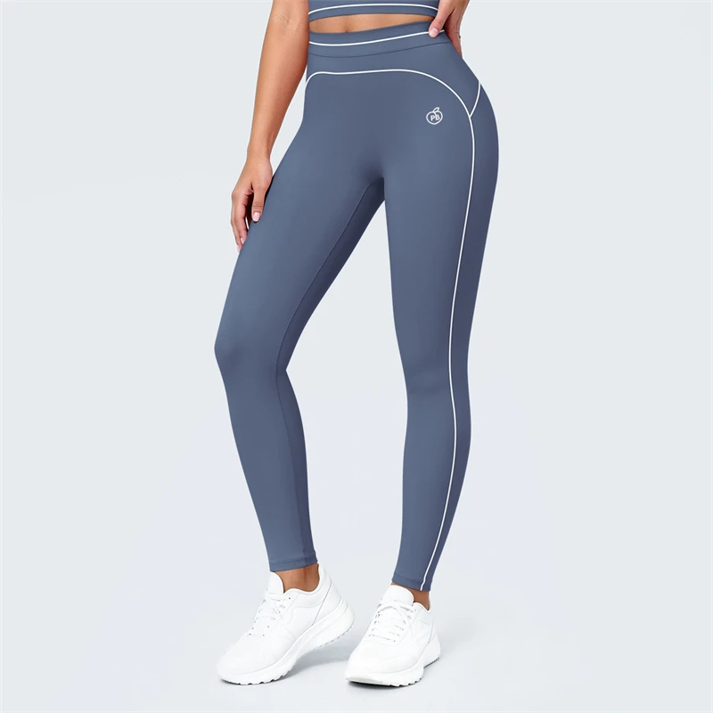 2026 Bum Gym Leggings Women Yoga Pants Running Workout Fitness Pants High Waist Booty Lifting Leggings Women Sports Clothing