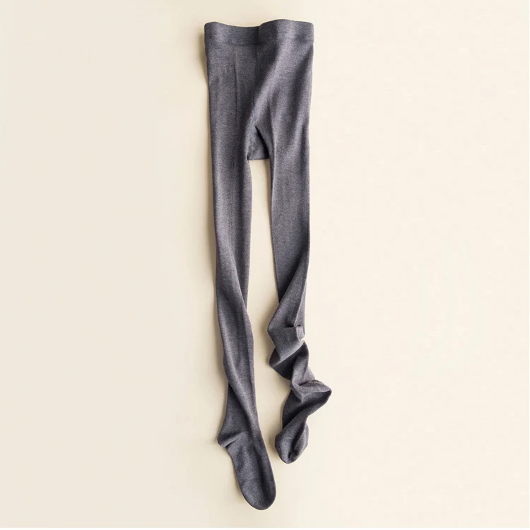 SuyaDream Women Leggings 50%Silk 30%Cotton 20%Spandex Solid slim leggings Full length bottoming pants 2022 New Black Gray