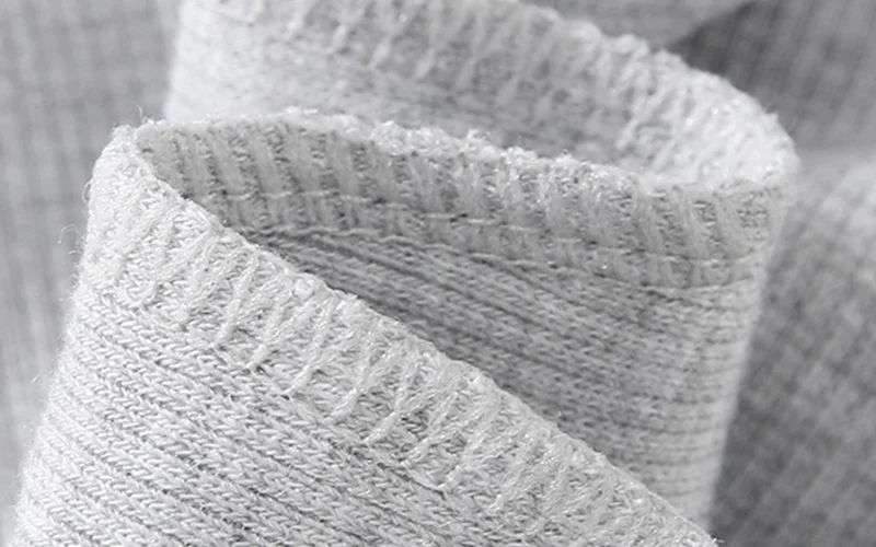 2025 Gray Ribbed Leggings for Woman High Waist Stretch Tight Winter Leggings Solid Color Comfortable Warm Slim Fit Leggings Lady