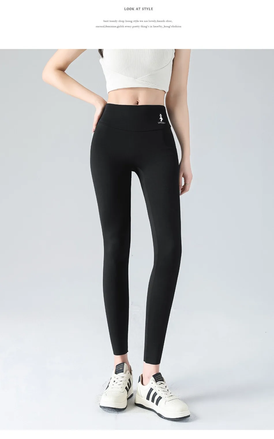 Sexy Women Ultra-thin Sunscreen Shark Pants Summer Seamless Outer Leggings Light Thin Ventilate Sports Fitness Yoga Leggings