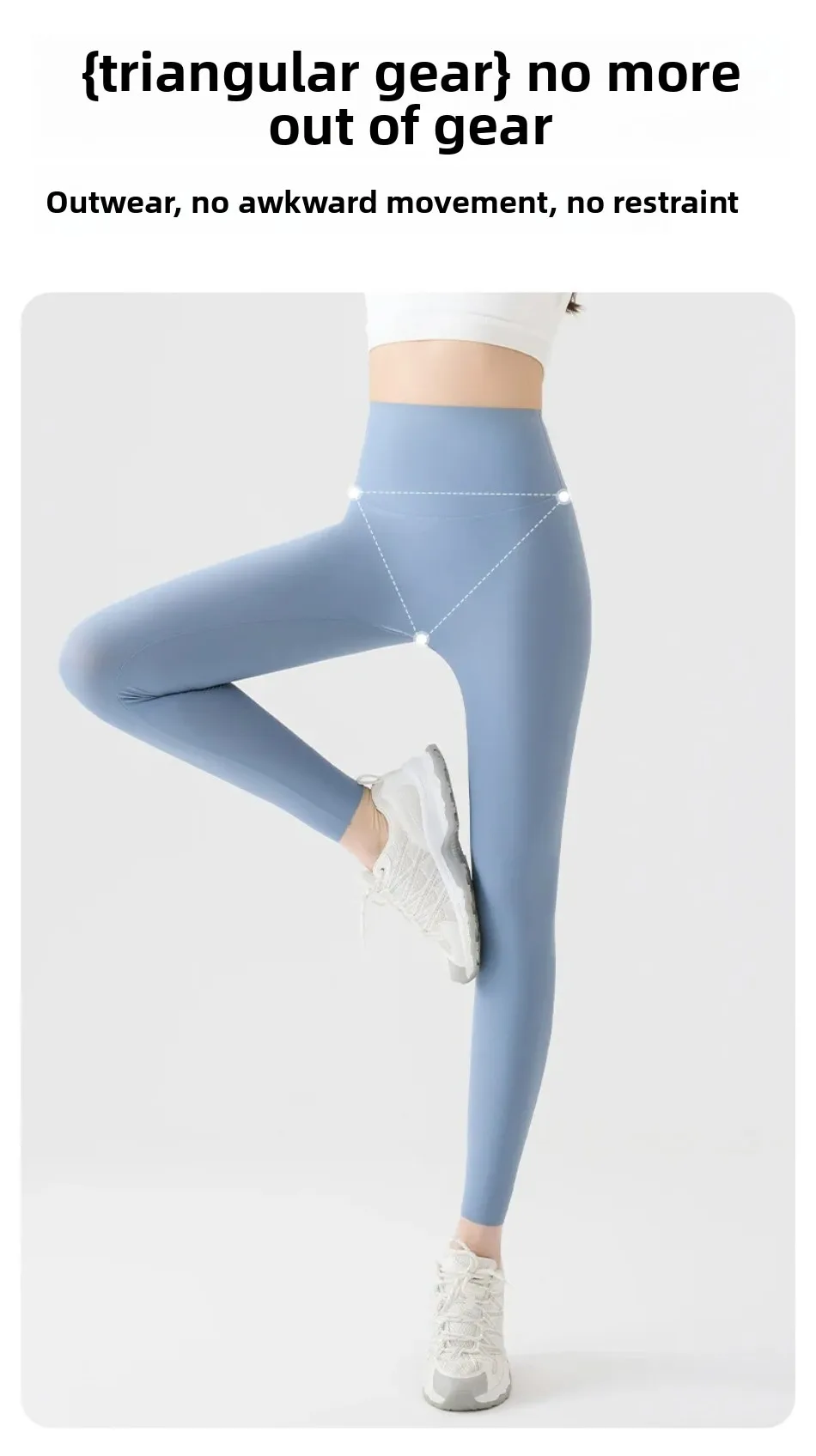 Sports Tights Woman Summer Thin Sunscreen Shark Leggings High Waist Seamless Micro Pressure Breathable Sexy Sport Yoga Pants