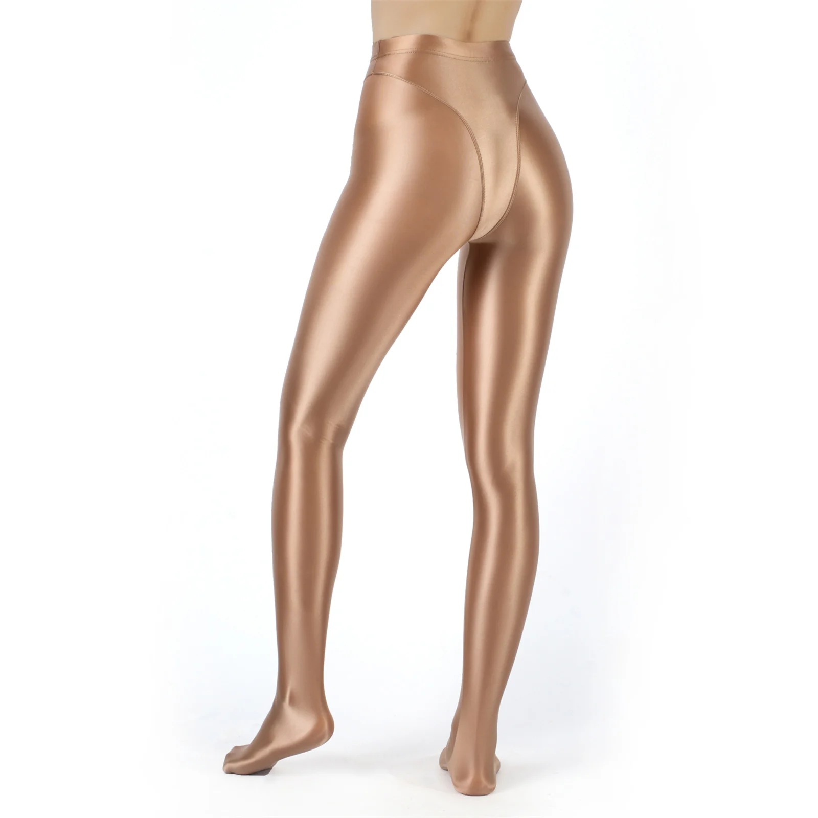 Slim Fit Trendy Elastic Yoga Trousers Skinny Sports Leggings Fitness Lady Garment