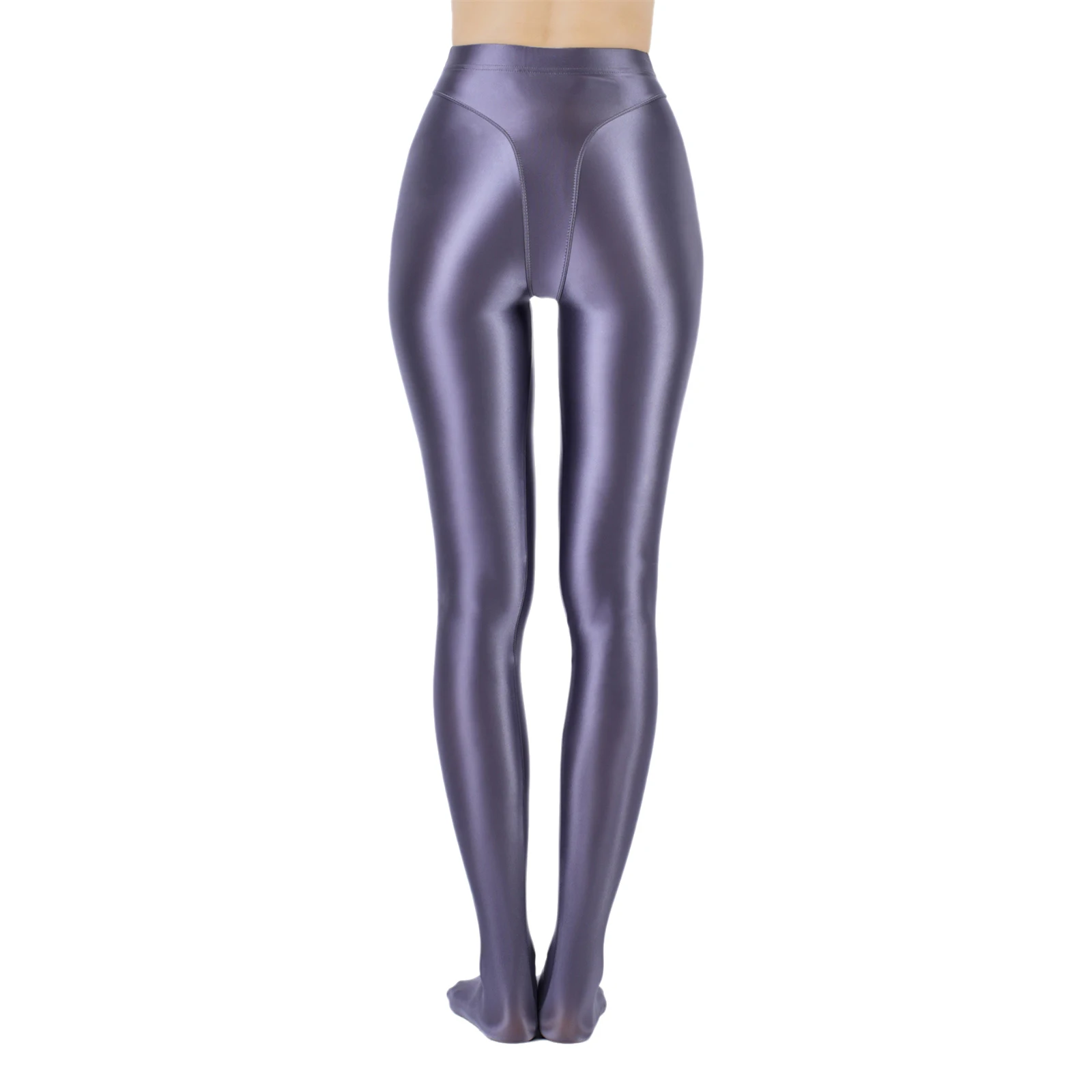 Slim Fit Trendy Elastic Yoga Trousers Skinny Sports Leggings Fitness Lady Garment