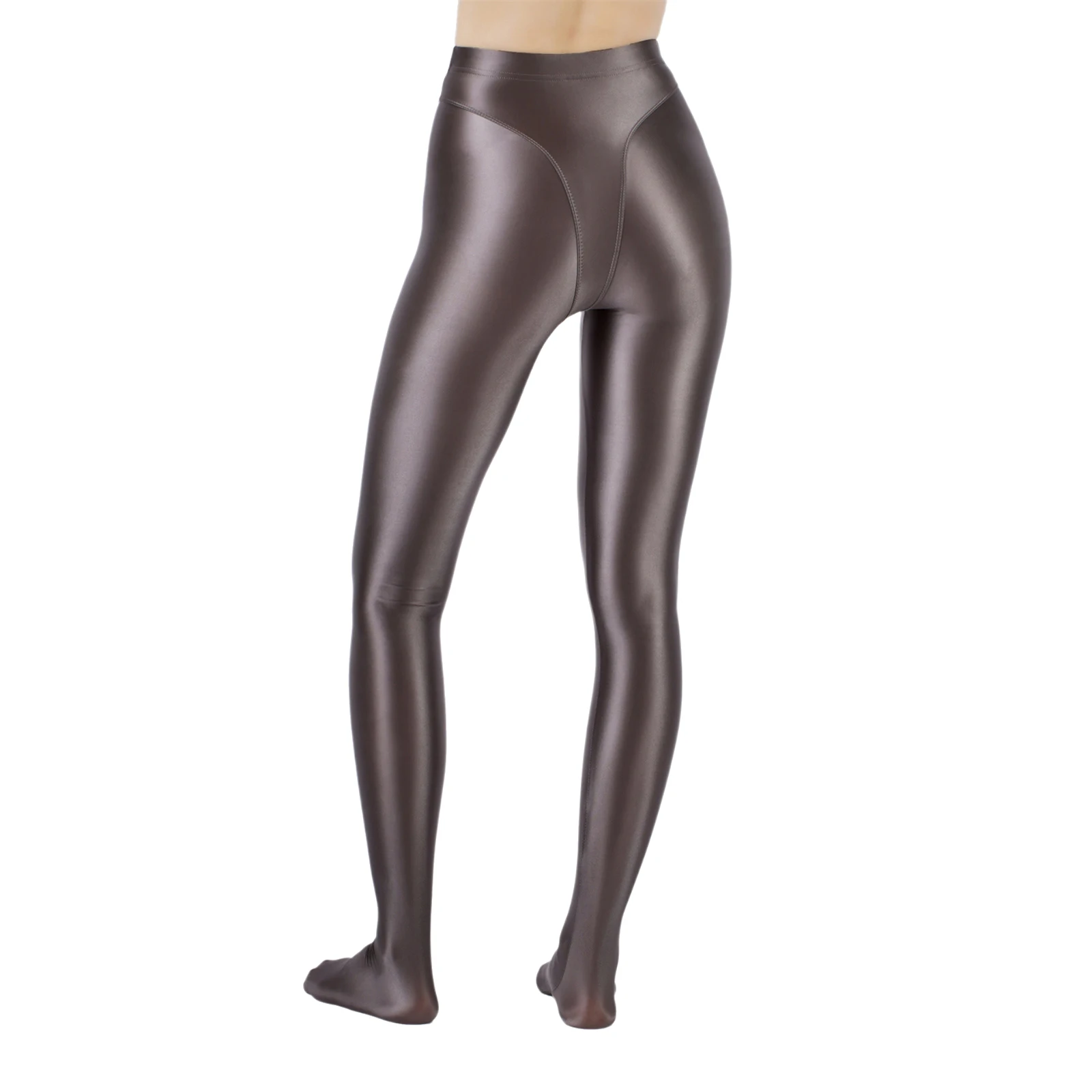 Slim Fit Trendy Elastic Yoga Trousers Skinny Sports Leggings Fitness Lady Garment