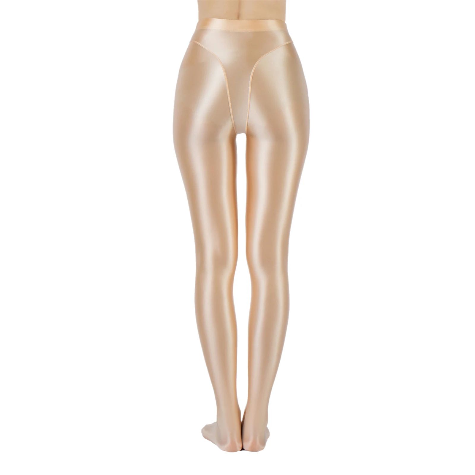 Slim Fit Trendy Elastic Yoga Trousers Skinny Sports Leggings Fitness Lady Garment