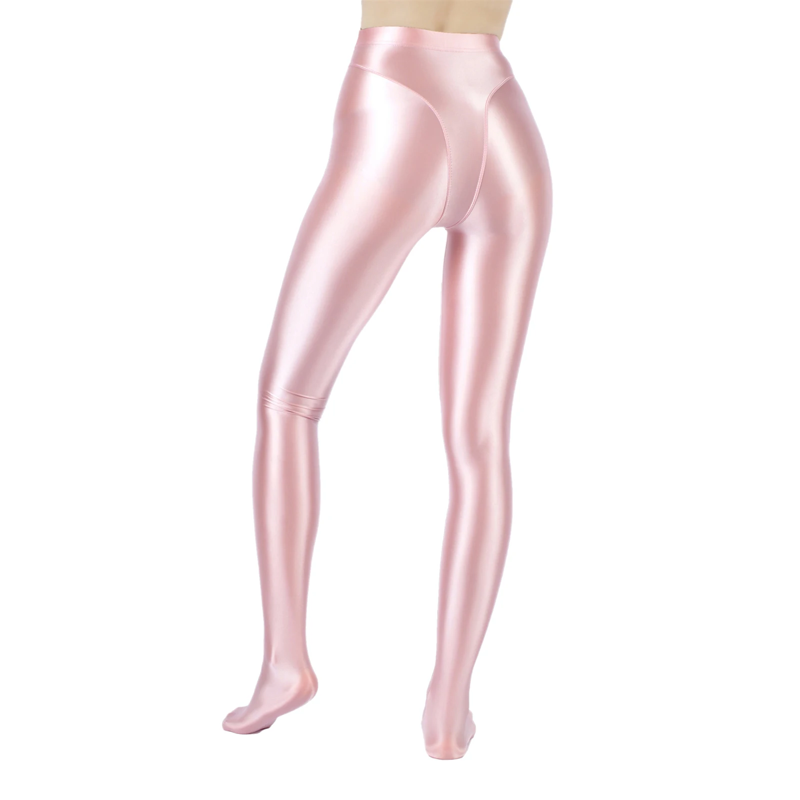 Slim Fit Trendy Elastic Yoga Trousers Skinny Sports Leggings Fitness Lady Garment