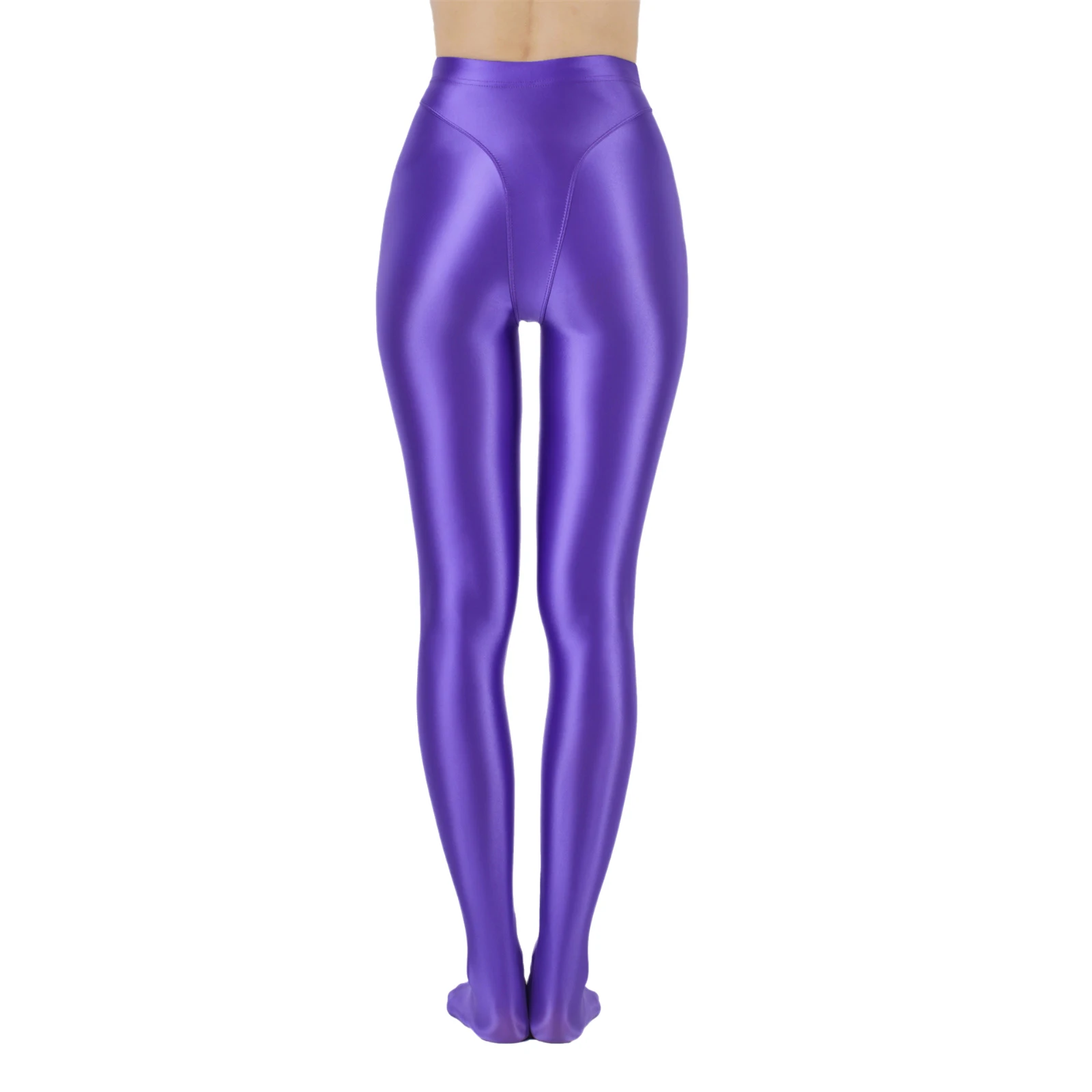 Slim Fit Trendy Elastic Yoga Trousers Skinny Sports Leggings Fitness Lady Garment
