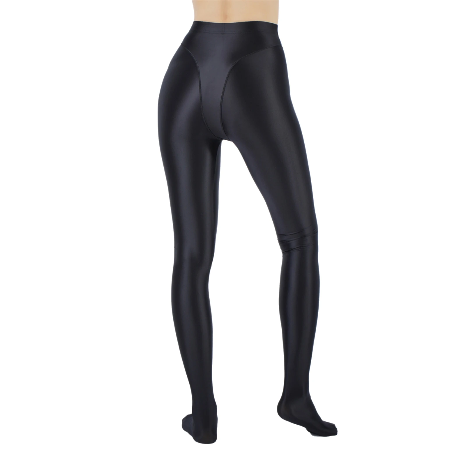 Slim Fit Trendy Elastic Yoga Trousers Skinny Sports Leggings Fitness Lady Garment
