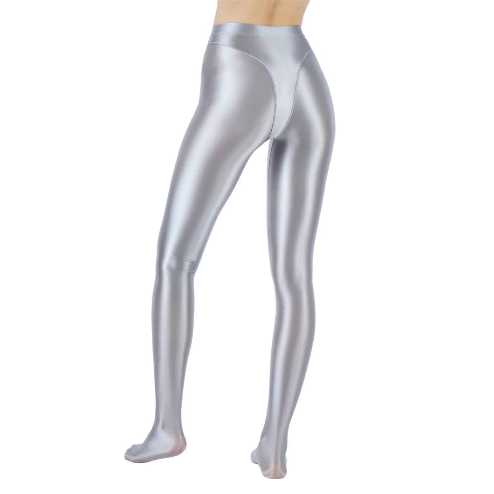 Slim Fit Trendy Elastic Yoga Trousers Skinny Sports Leggings Fitness Lady Garment