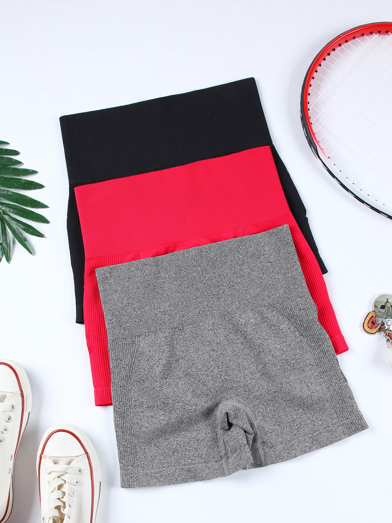 Women Shorts Sports For Women New Cycling Jogging Fitness High Waist Push Up Gym Shorts Leggings Women Yoga Clothing
