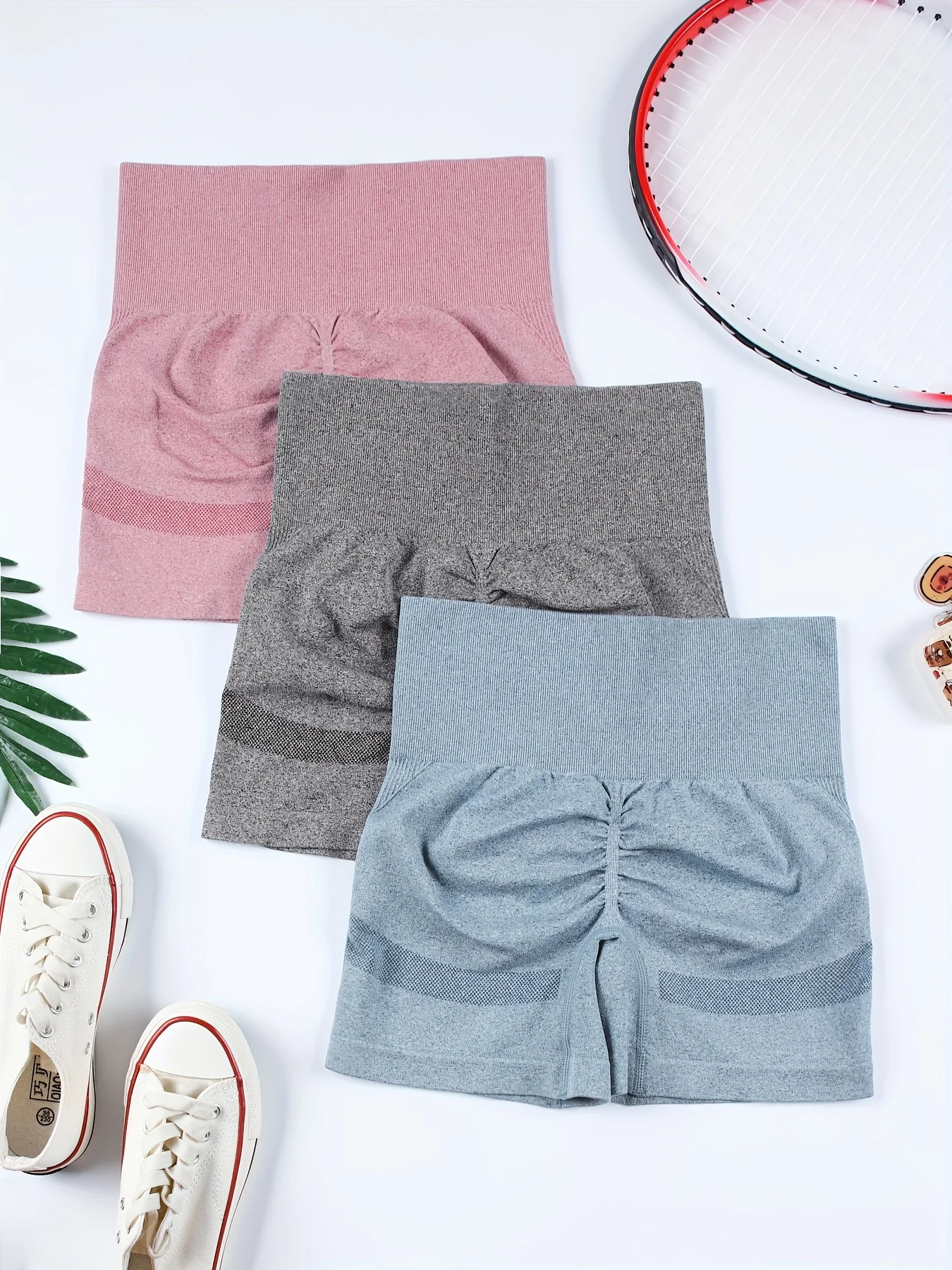 Women Shorts Sports For Women New Cycling Jogging Fitness High Waist Push Up Gym Shorts Leggings Women Yoga Clothing