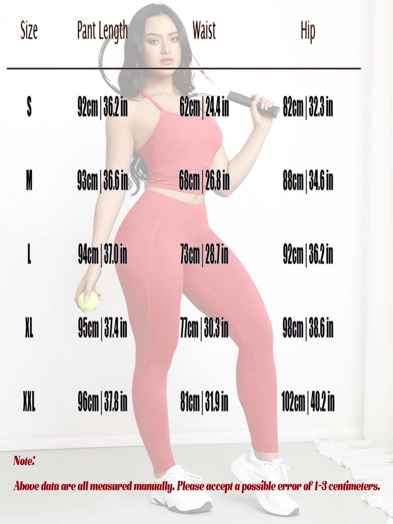 Women High Waist Yoga Pants With Pockets Butterlift Scrunch Butt Pants Tummy Control Workout Running Yoga Leggings