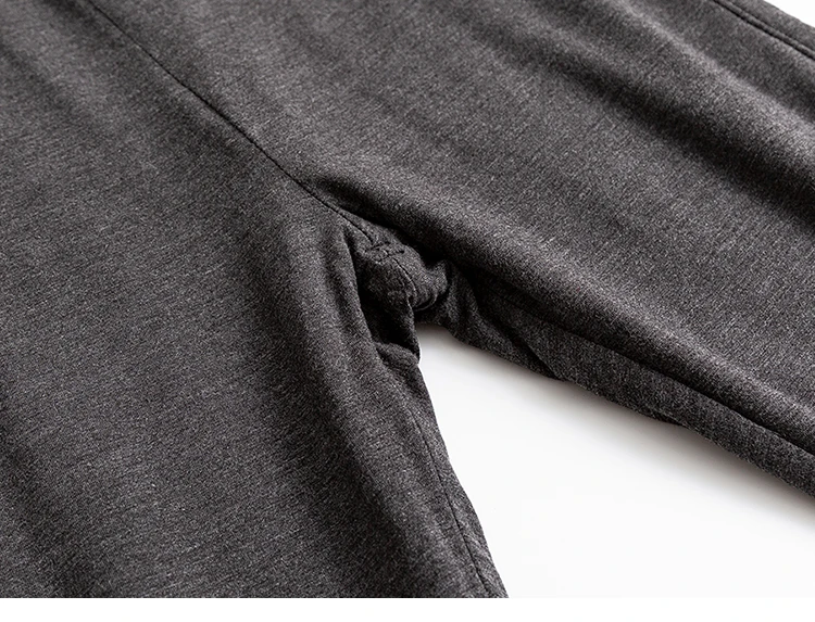 SuyaDream Women Autumn Winter Silk Long Johns Lace V neck Solid Knitted Thermal Pants 2025