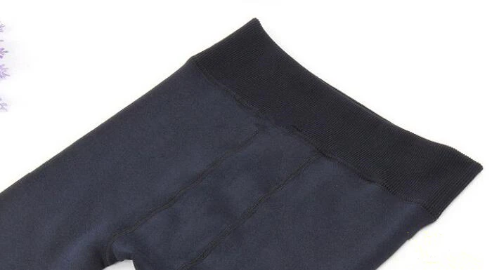 Winter Leggings Knitting Velvet Casual Legging New High Elastic Thicken Lady's Warm Black Pants Skinny Pants For Women Leggings