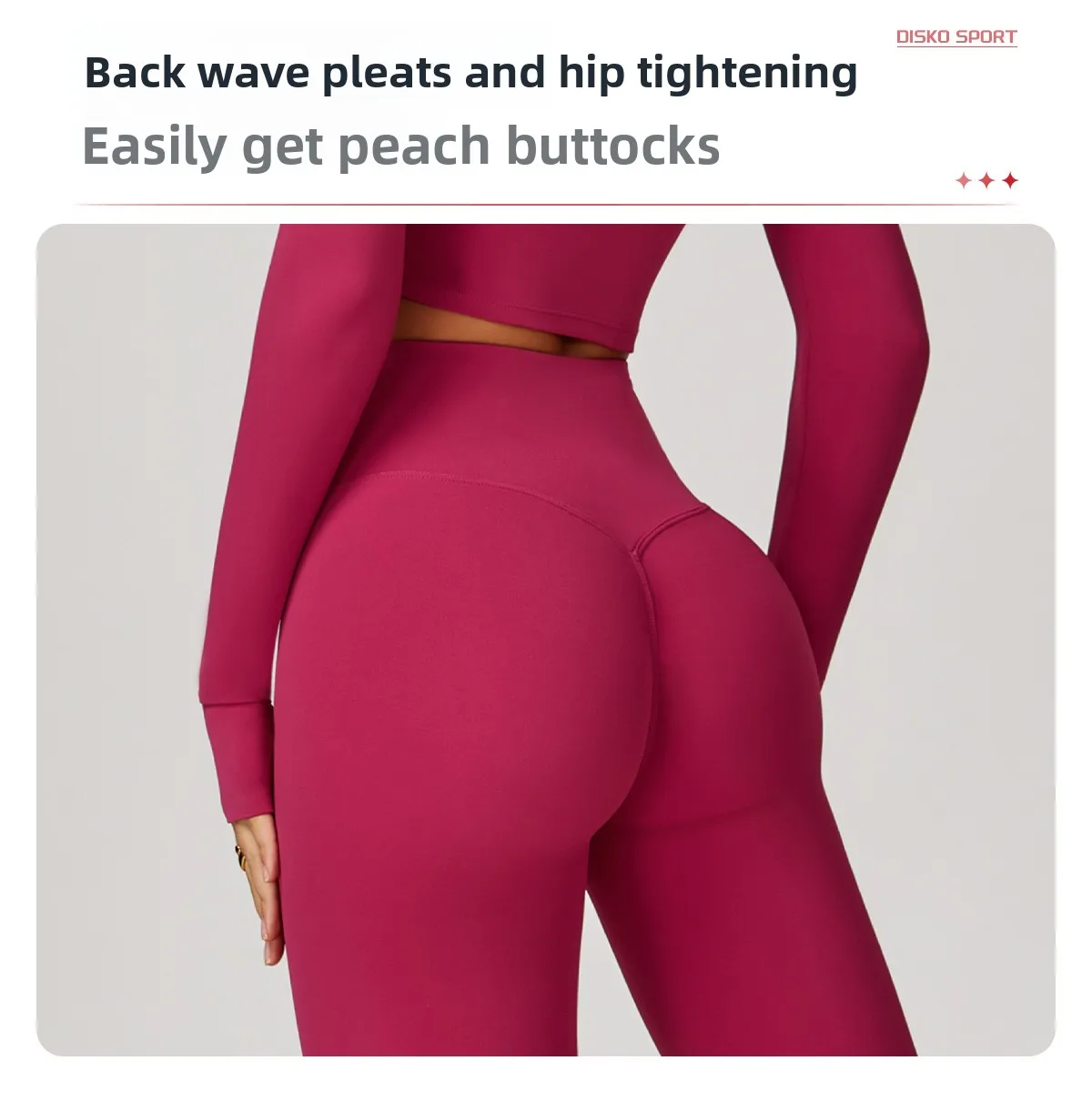 Butt Lifting Running Leggings Women 2025 High Waist Quick-Dry Naked Feel Yoga Pants Tummy Control Outdoor Workout Tights for Gym