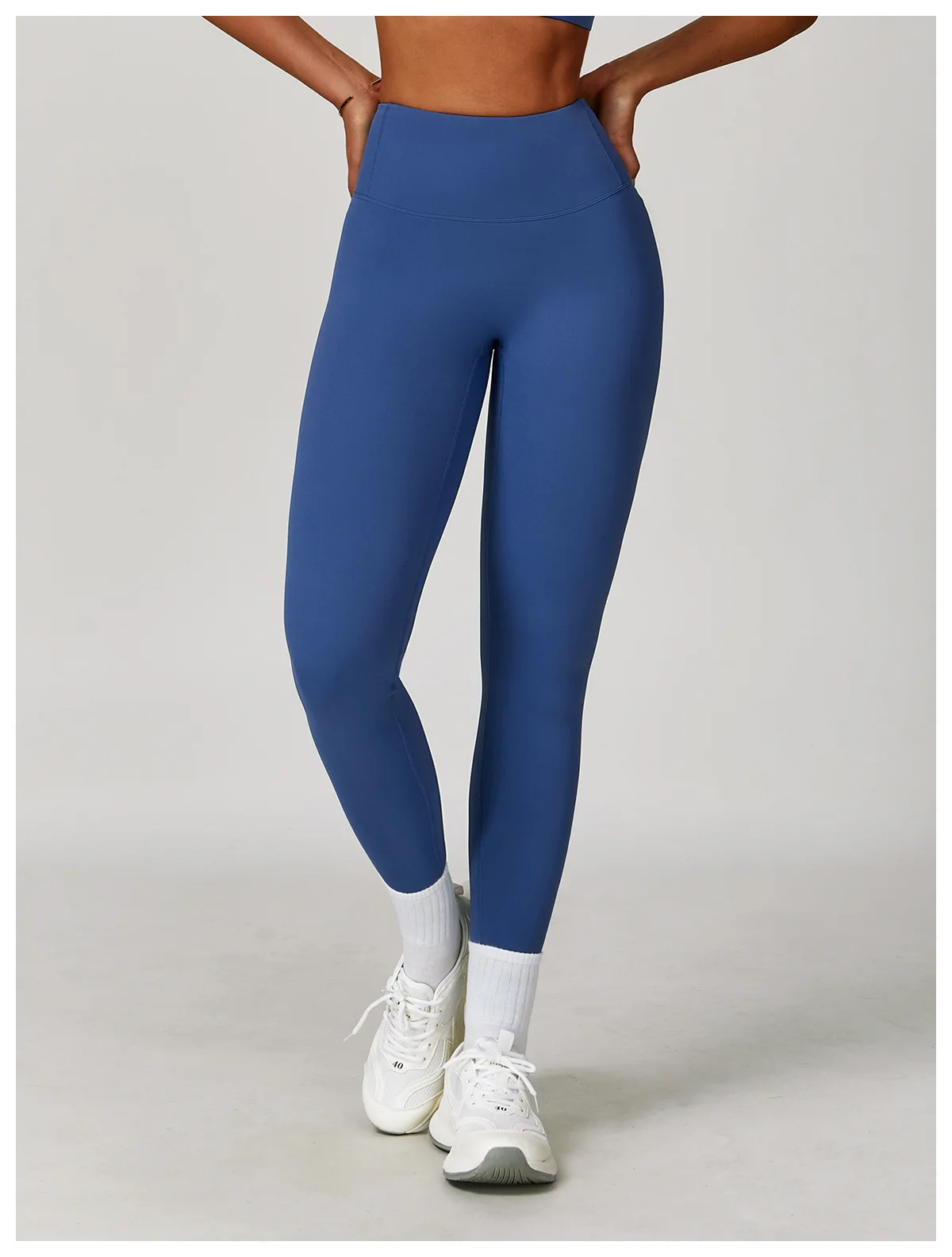 Butt Lifting Running Leggings Women 2025 High Waist Quick-Dry Naked Feel Yoga Pants Tummy Control Outdoor Workout Tights for Gym