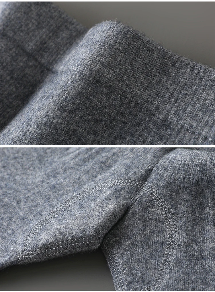 Hot Sales Pants Women Autumn Winter Cashmere and Wool Leggings Long Elastic Ladies Pant Woman Trousers High-quality