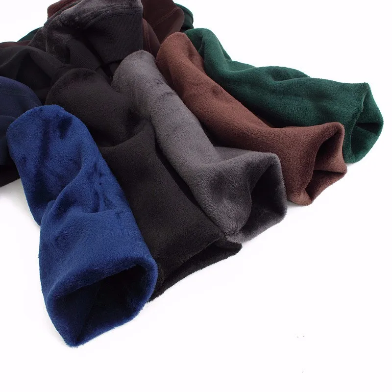 Women Winter Thermal Warm Thick Pantyhose Fluff Lined Stretch Slim Leggings Pants