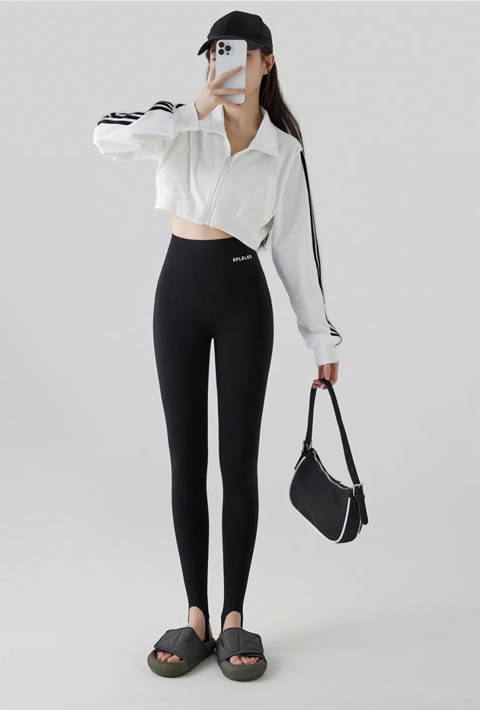 Women's Seamless Foot Pants Yoga Leggings Skin-Touch Sexy High Waist GYM Workout Shark Pants Summer Outdoor Sports Fitness