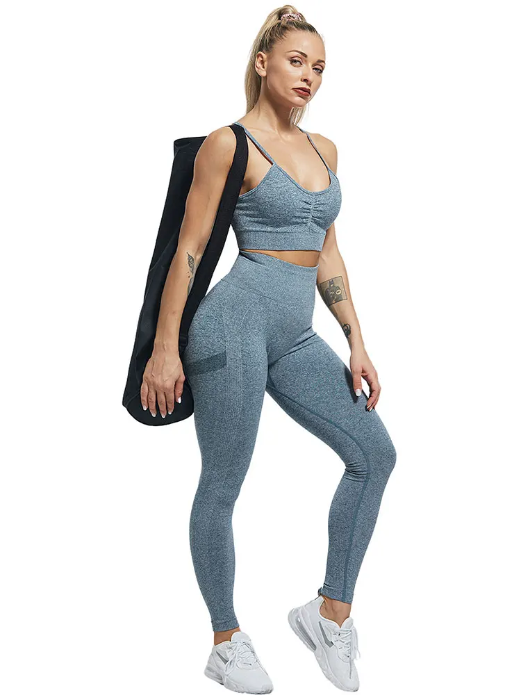 High Waist Leggings Women Fitness Bubble Butt Legging Push Up GYM Sport Leggins Women Workout Jeggings
