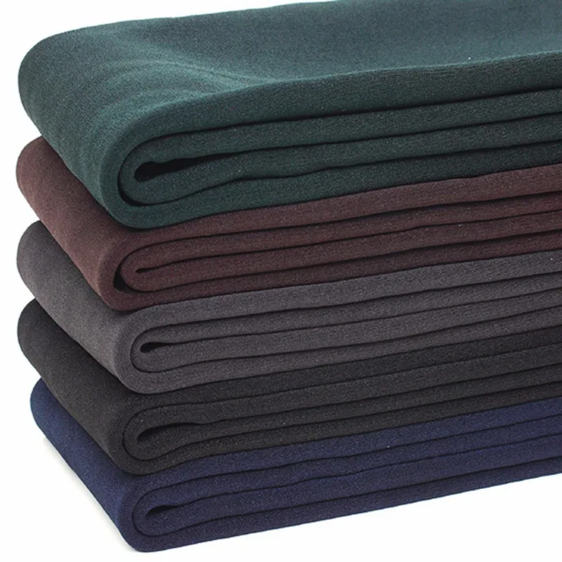 Ladies Pearl Velvet Footed Leggings Fleece Lined Thick Warm One Piece Thermal Pant Fall Winter Outer Wear Stretch Women Trousers