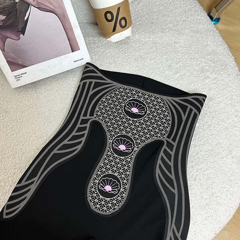 BIVIGAOS New Spring Autumn Shaping Lifting Leggings Women High Waist Butt Lifter Seamless Sports Fitness Sharkskin Leggings