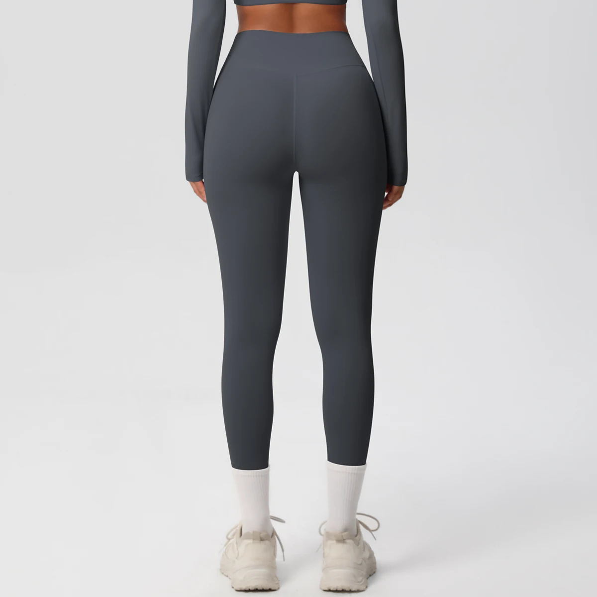 Yoga Leggings High Waist Naked Feeling Leggings Women Fitness Running Yoga Pants Energy Gym Tight Leggings Casual Workout Leggin