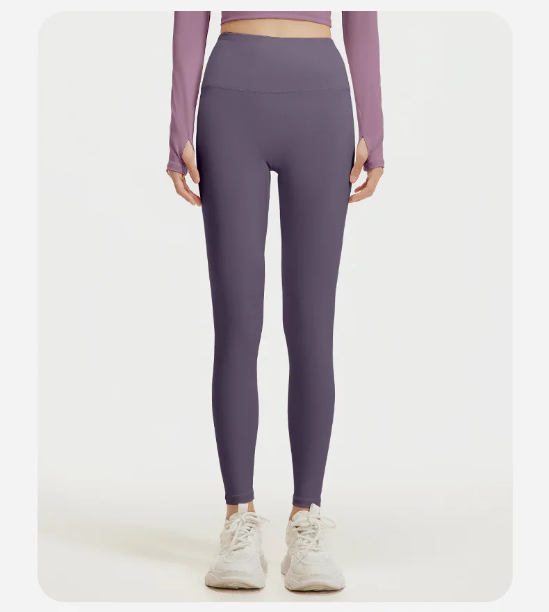 High Waist Seamless Yoga Leggings Women Fitness Leggings Butt Liftting Slim Fashion Tights High Elastic Gym Workout Tights