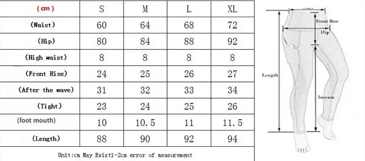 Fashion Spliced Leggings Women Sexy Hip Lift Tights Middle Stretch High Waist Gym Trainning Running loose Yoga Sports Leggings