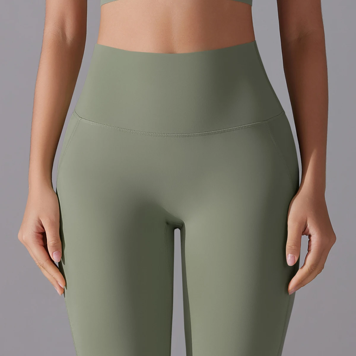 Yoga Leggings For Women High Waist Women Fitness Leggings Soft Breathable Sports Tights Leggings Gym Elastic Running Cycling Pan