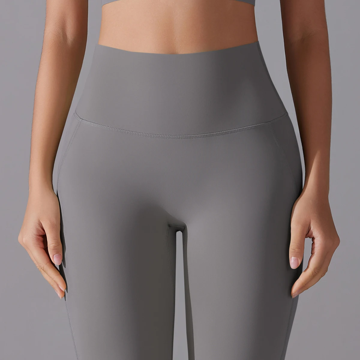 Yoga Leggings For Women High Waist Women Fitness Leggings Soft Breathable Sports Tights Leggings Gym Elastic Running Cycling Pan