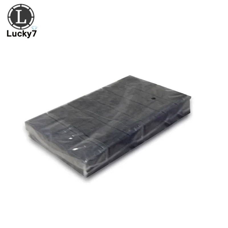 4*4*3cm 120pcs Jewelry Boxes for Organizer Jewelry Display Assorted Colors Ring Box Small Gift Boxes