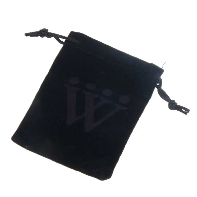 10pcs/lot 5x7 7x9 10x12 12x15cm Velvet Jewelry Bags Wedding Packaging Party High Quality Drawstring Packing Gift Bags & Pouches