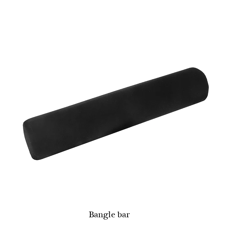 Portable Large Travel Jewelry Roll Bag Pendant Necklace Bracelet Chain Storage Carrying Case Watch Bangle Ring Earring Organizer