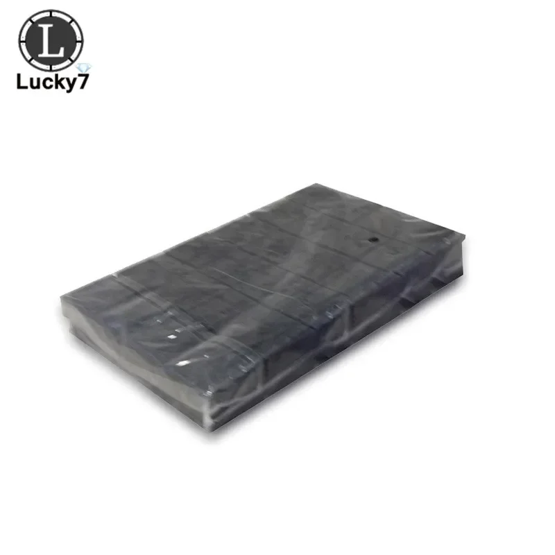 120pcs/lot Paper Ring Box Jewelry Boxes for Organizer Jewelry Display Assorted Colors Ring Box Small Gift Boxes