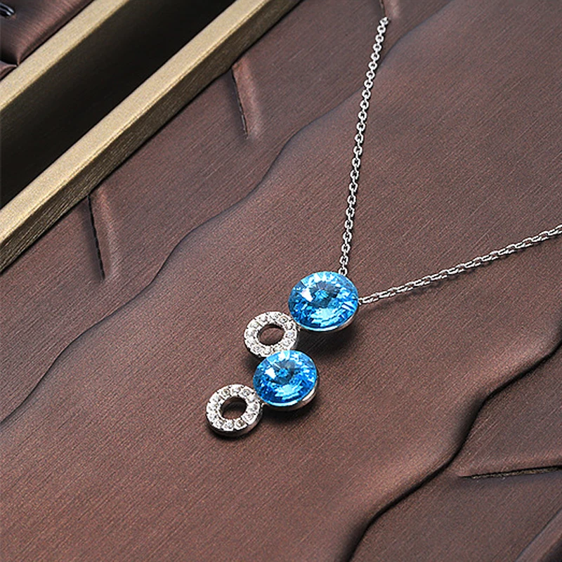 Vertical Leather Velvet Jewelry Stand Necklace Earring Ring Pendant Display Holder Luxury Accessory Organizer Tray