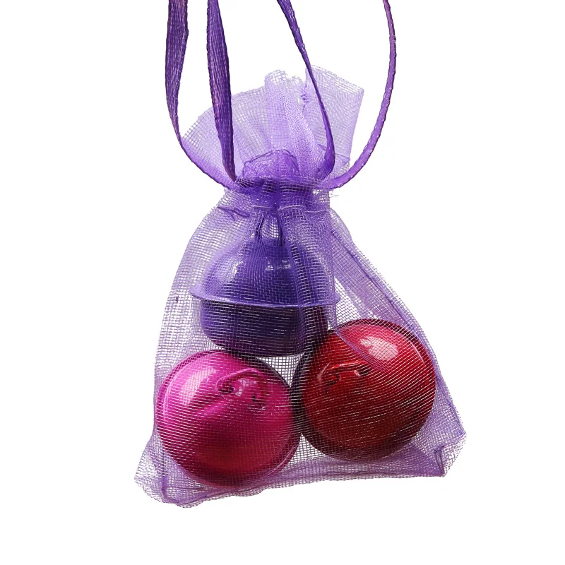 Wholesale 5x7CM/7x9CM/9x12CM Organza Drawable Bags Gift Bags Jewelry Packaging Candy Wedding Party Goodie Packing Favors Pouches