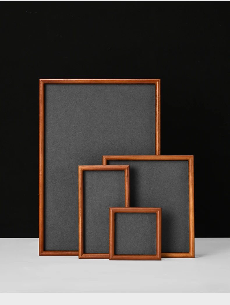 Oirlv New Wooden Jewelry Tray For Ring Earrings Bracelet Bangle Necklace Rectangle Jewelry Display Stand Jewelry Tray Hot Sales
