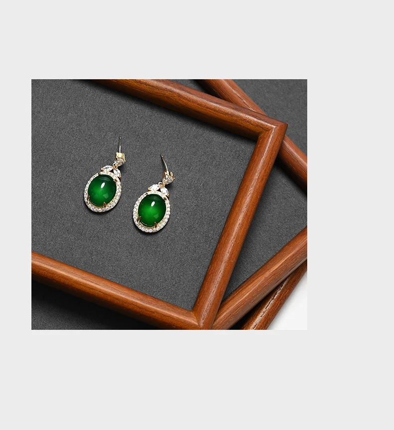 Oirlv New Wooden Jewelry Tray For Ring Earrings Bracelet Bangle Necklace Rectangle Jewelry Display Stand Jewelry Tray Hot Sales